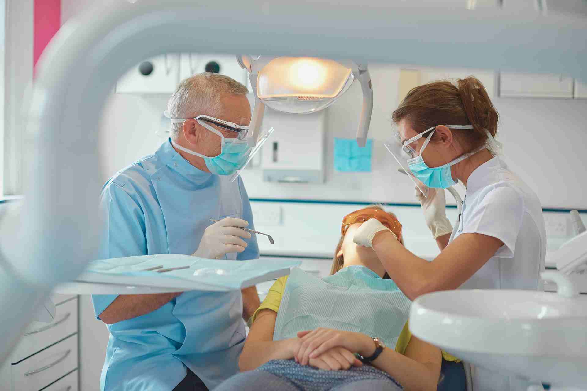 Dentist in Staunton, VA